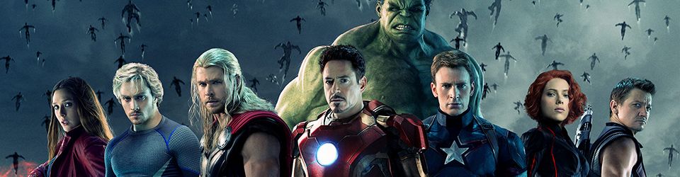 Cover Mon classement des films du MCU