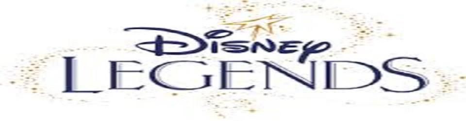Cover Les Disney's Legends