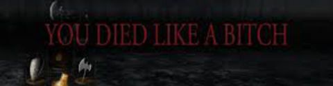 Itinéraire sadomasochiste d'un hilote sur Bloodborne