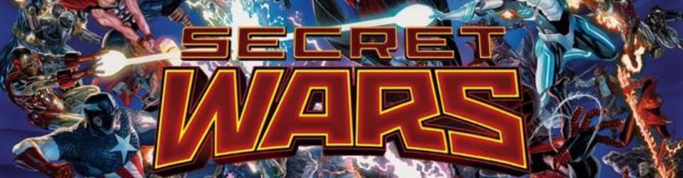 Cover Secret Wars : What Did You Expect ? Guide de correspondance des séries Marvel