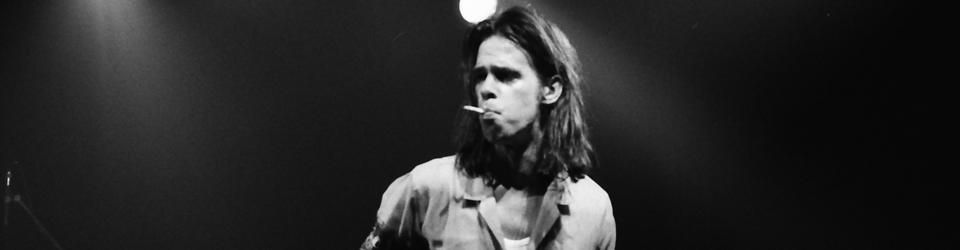 Cover Top 10 Nick Cave & The bad Seeds