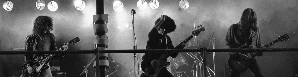 Cover Thin Lizzy : L'ultime et définitif guide des albums !