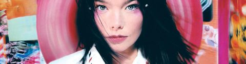Les meilleurs albums de Björk