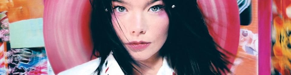 Cover Les meilleurs albums de Björk