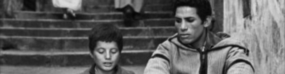 Cover Parlez-moi de l'Algérie ... CINEMA
