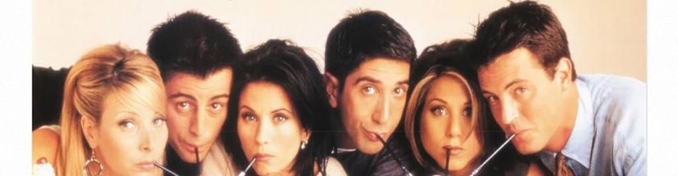 Cover Invités étoilés dans Friends