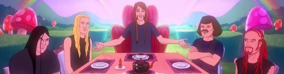 Cover Album ultime Dethklok