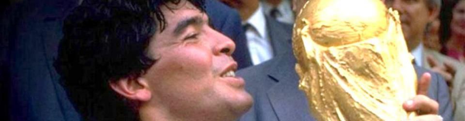 Cover Maradona, les Malouines, Evita et maintenant un cinéma très très vivant