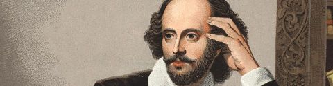 William Shakespeare au cinéma