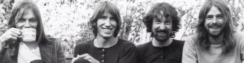 Les meilleurs morceaux de Pink Floyd