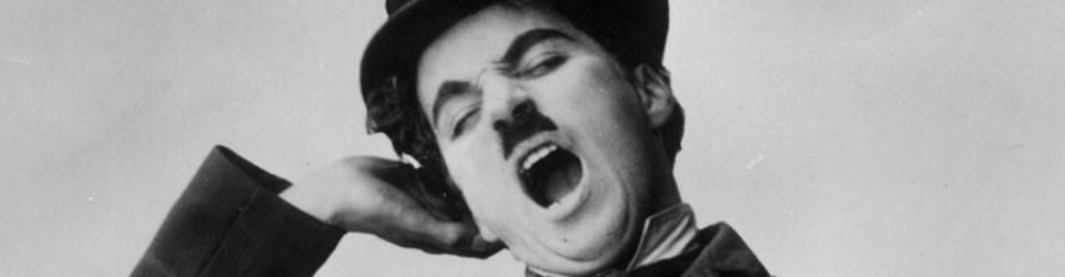 Cover Charlie Chaplin