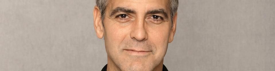 Cover Top acteur: George Clooney