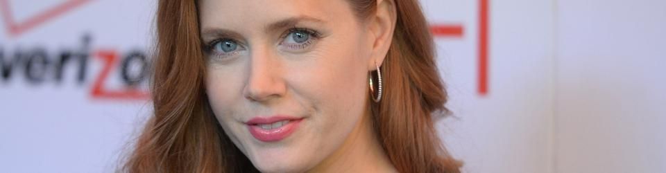 Cover Top actrice: Amy Adams