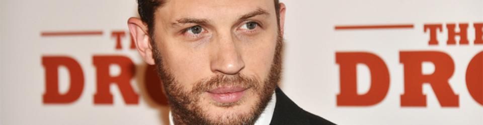 Cover Top acteur: Tom Hardy