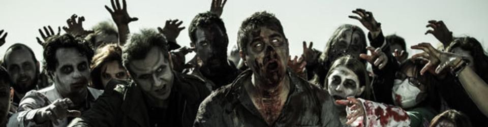 Cover Les zombies à dévorer en film