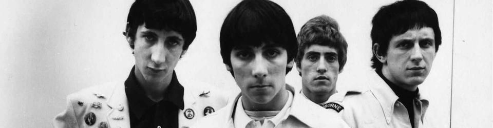 Cover The Who - Découvrir en 11 morceaux