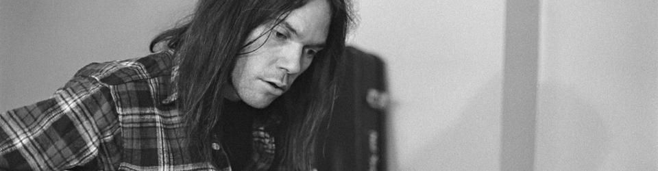 Cover Neil Young - Découvrir en 11 morceaux