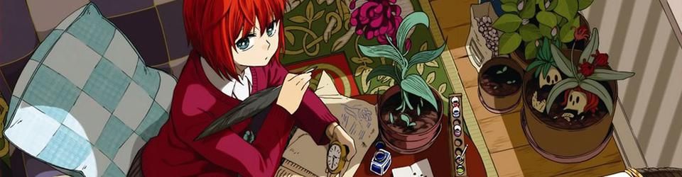 Cover Intégrale The Ancient Magus Bride