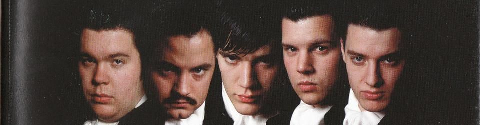 Cover Top singles - The Hives