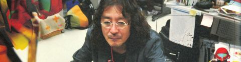 A l'ombre des géants de Nintendo, Sakamoto Yoshio