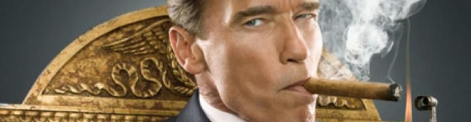 Cover Arnold Schwarzenegger, plus fort que le géant vert !