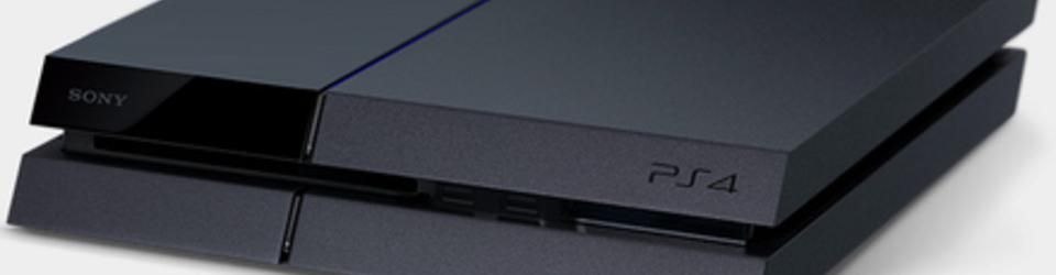 Cover top ps4