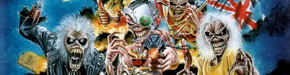 Cover Iron Maiden : références et inspirations culturelles