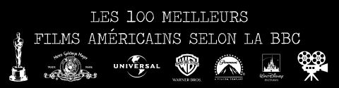 Les 100 meilleurs films américains selon la BBC