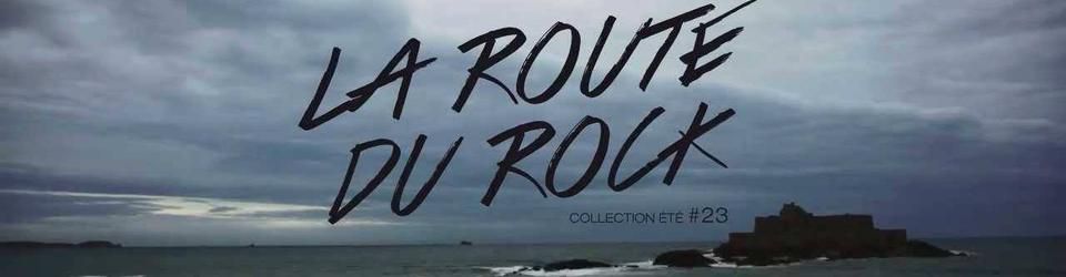 Cover De la Route du rock (année 2015)