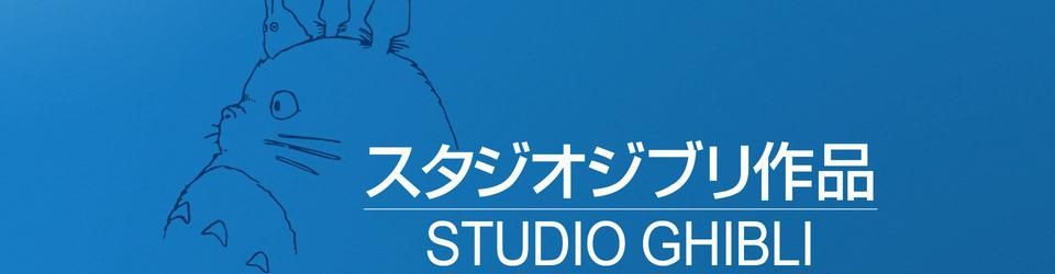 Cover Le studio Ghibli.