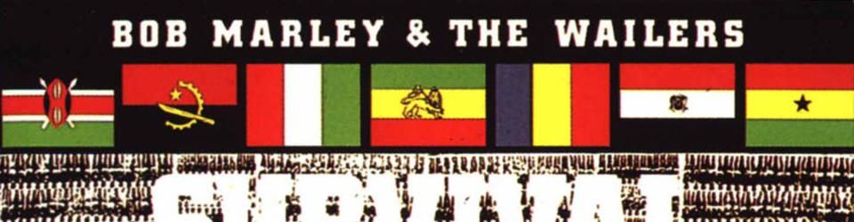Cover Les meilleurs albums de Bob Marley