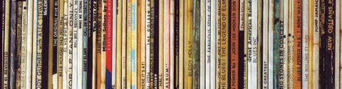 Collection Vinyles