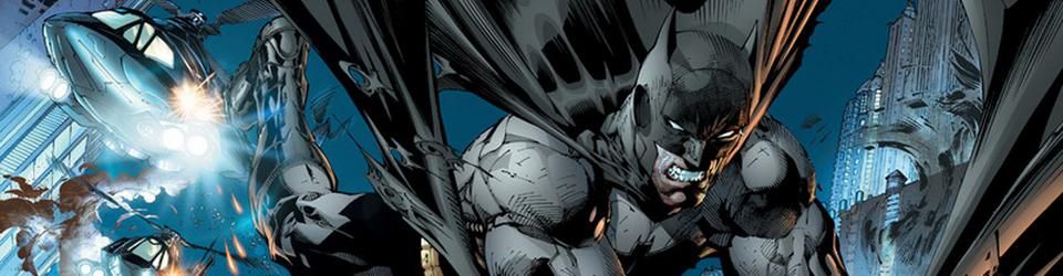Cover Chronologie Batman & Justice League - DC New 52 & DC Rebirth