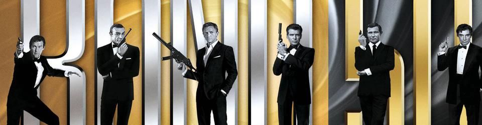 Cover "I'm Bond. James Bond"
