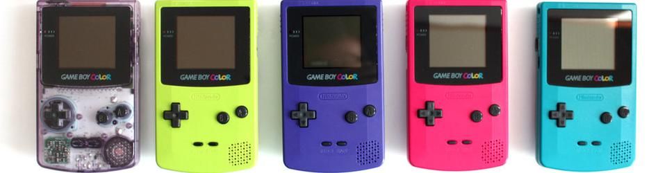 Cover Les meilleurs jeux de la Game Boy Color