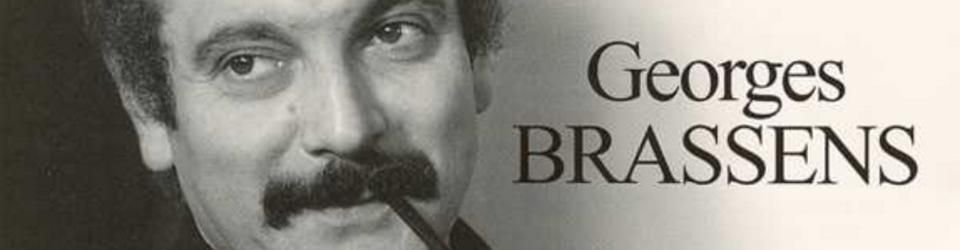 Cover Georges Brassens : mon top 25