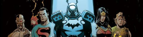 Guide - Index des séries DC à partir de Juin 2015 (DC You)