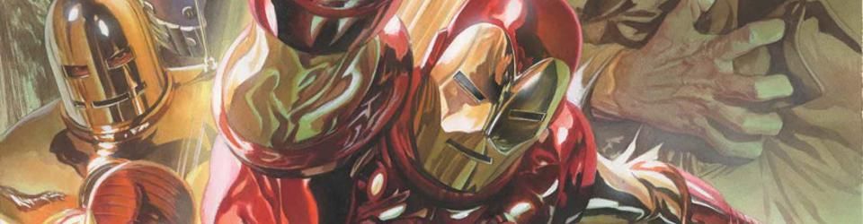 Cover Les meilleures histoires d'Iron Man