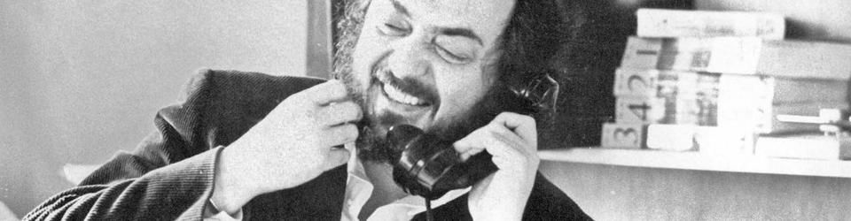 Cover Le cinéma de Stanley Kubrick