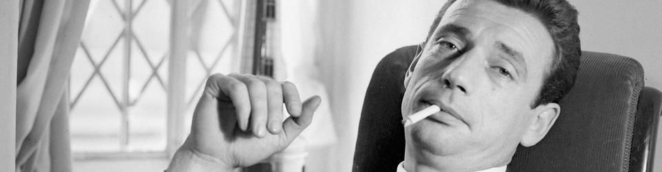 Cover Top 15 Yves Montand