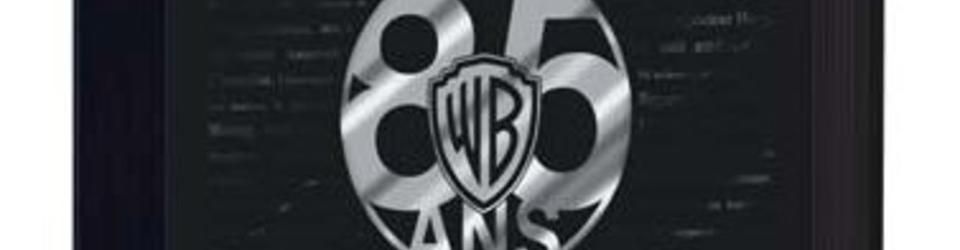Cover 85 ans Warner Bros