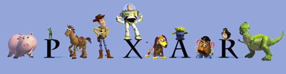 Cover Pixar(t)