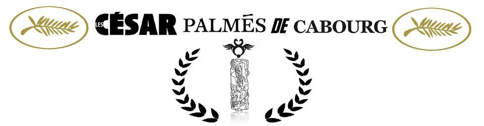 Cover Palmarès des César palmés de Cabourg