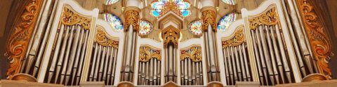 Les meilleurs morceaux d'orgue