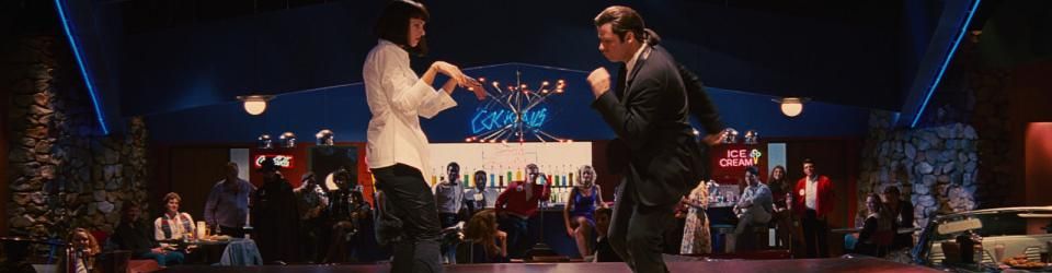 Cover Les meilleurs films de Quentin Tarantino