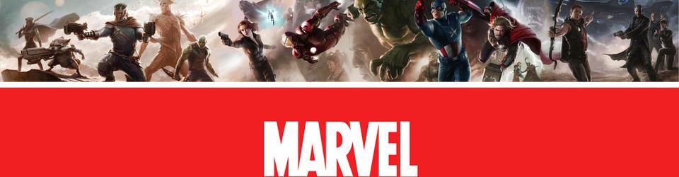 Cover MARVEL Cinematic Universe