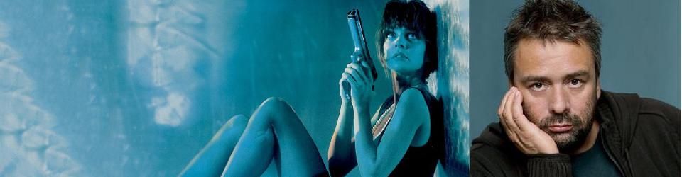 Cover Luc Besson - Commentaires