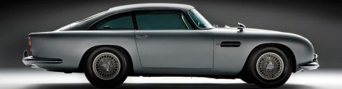 Les plus belles voitures de l'agent 007