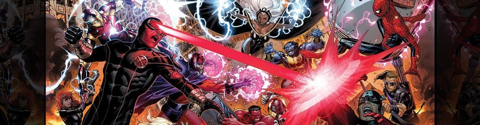 Cover Marvel: lectures chronologiques à venir