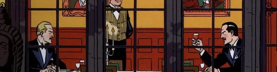 Cover Les meilleurs albums de Blake et Mortimer